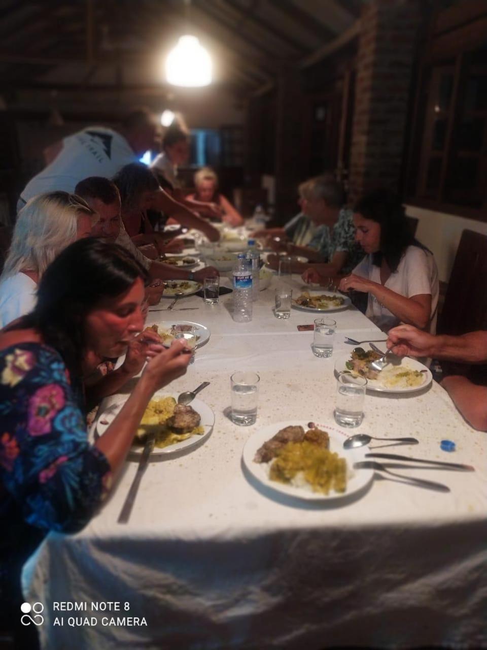 Italian Guest 호텔 트링코말리 외부 사진