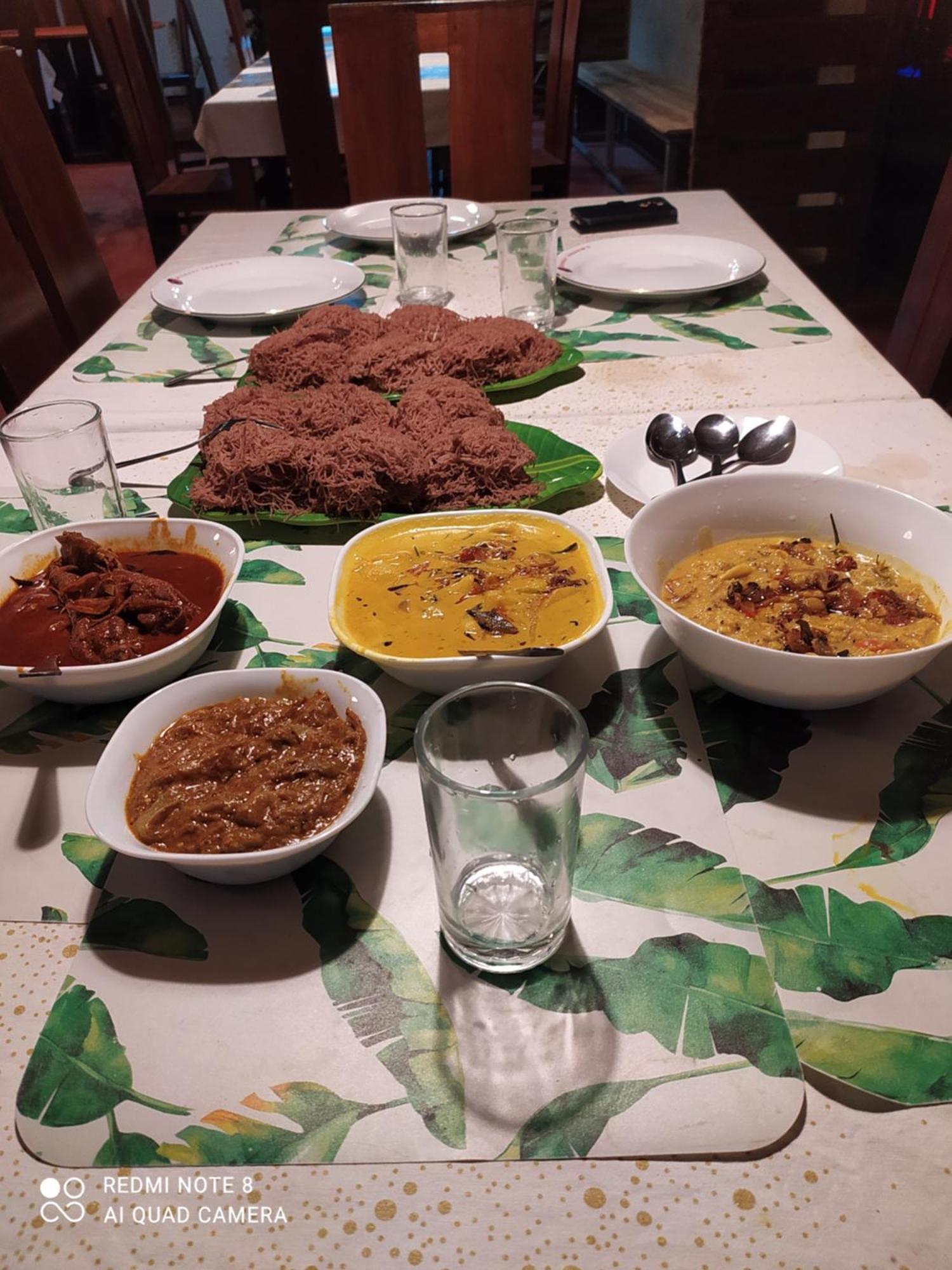 Italian Guest 호텔 트링코말리 외부 사진