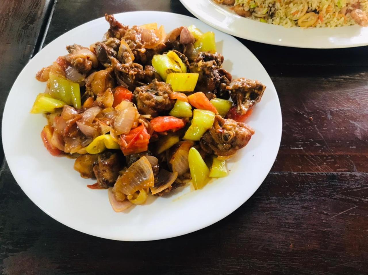Italian Guest 호텔 트링코말리 외부 사진